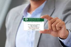 ITIN Applications (Form W-7)